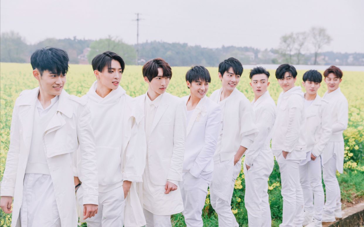 r1se一周行程:焉栩嘉生日是重头,粉丝见面会期待,夏之光忙