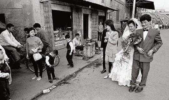 92年中国历史老照片,图4让人很怀念,图5让人羡慕