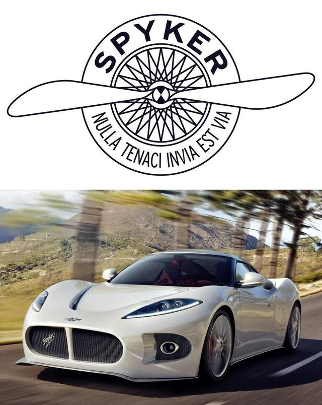 全球十大豪车标志,就算买不起也得认识,网友:因为咱赔不起啊-新浪汽车