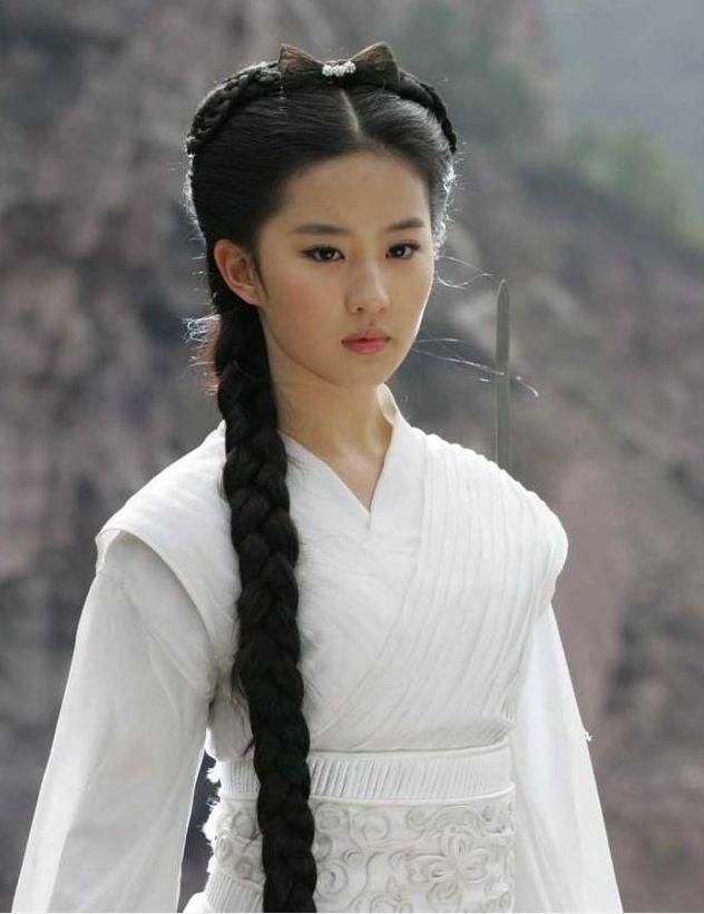 神似刘亦菲,很多网友希望能够进国家队|排坛|王雪婷|刘亦菲_新浪新闻