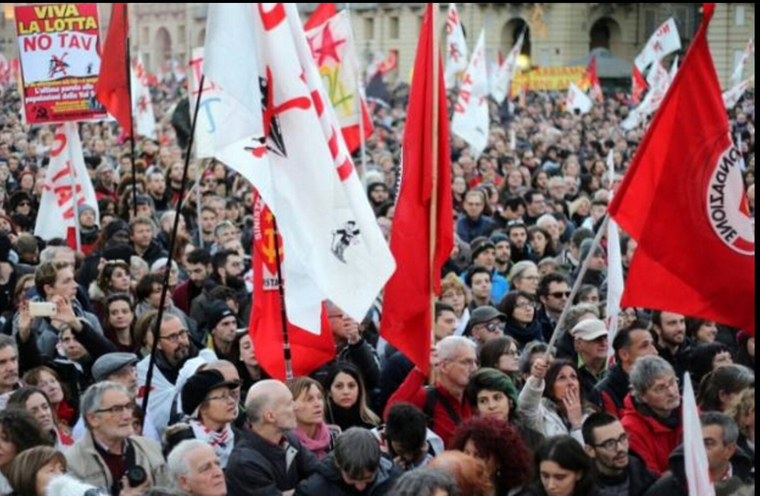 意大利就要"毁约",原因让人费解|意大利|高铁|都灵_新浪新闻