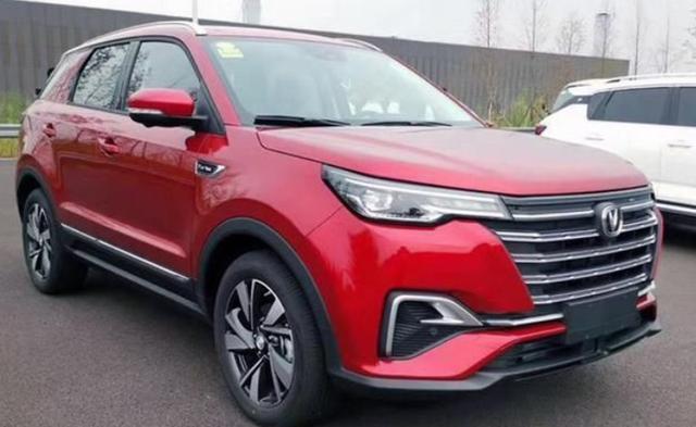 2020款长安cs55要来了,火遍全国的节奏