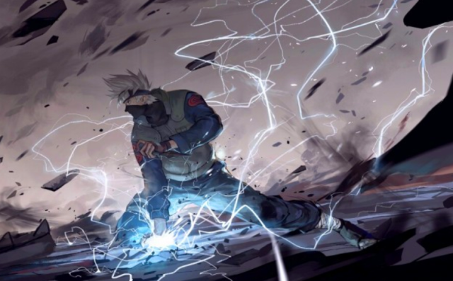 千鸟和雷切的结印相同,它们究竟是不是同一个忍术?岸本也没分清