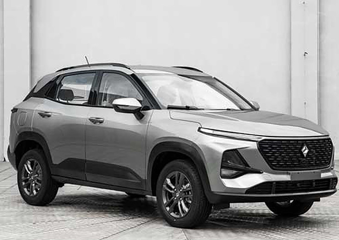 轴距2米7的大号捷达SUV来了！预计12万起