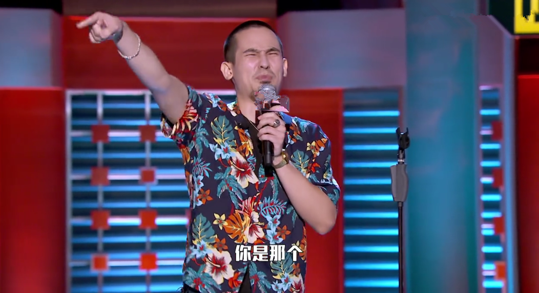 脱口秀大会卡姆夺冠给搞笑加煽情的欢乐喜剧人一记耳光