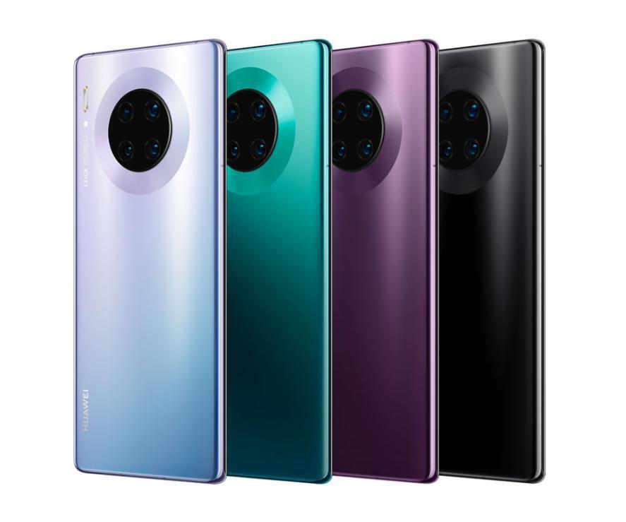 买华为就支持国产看看mate30上有多少外国零件结局出人意料