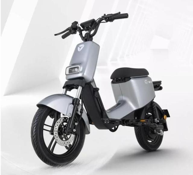 雅迪u1配400w电机续航60公里高品质的新国标电动