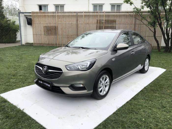 月出售仅两台的,2020款全新别克凯越上市,价格不变还能翻盘吗?