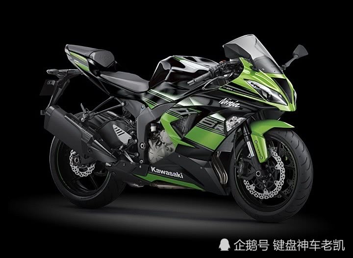 川崎四缸小跑车zx25r确认由印尼ckd制造售价约5w起