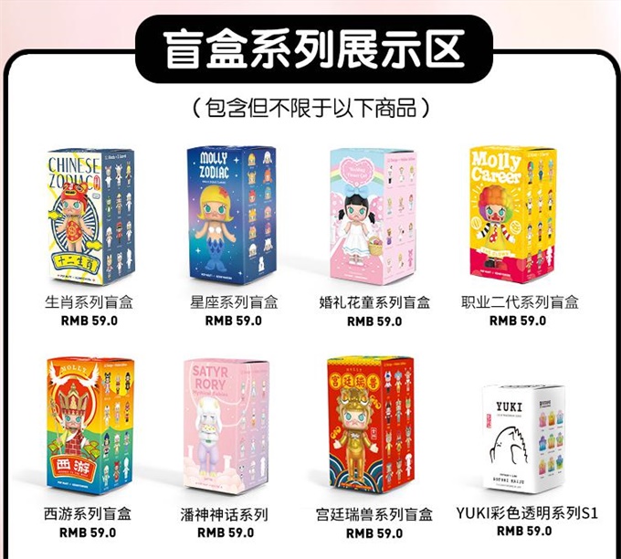 盲盒经济为什么会火盲盒市场有多大