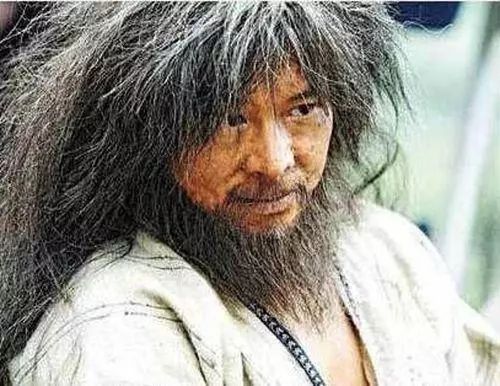 明星为戏变邋遢你能认出几个?阿sa满嘴黄牙,江一燕造型超走心