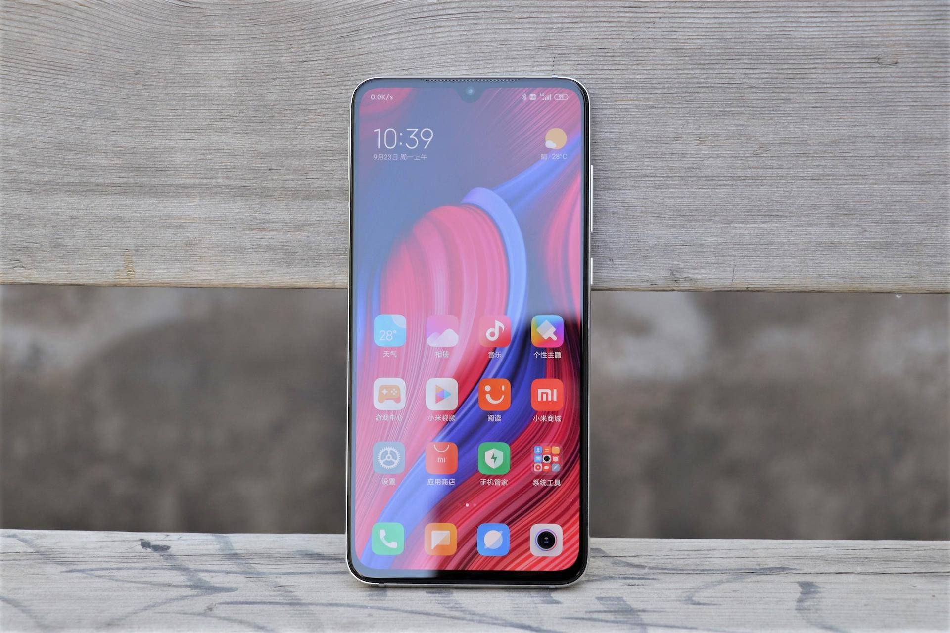 好看又能打的小米9 pro首发评测:续航升级 它是最便宜的5g手机