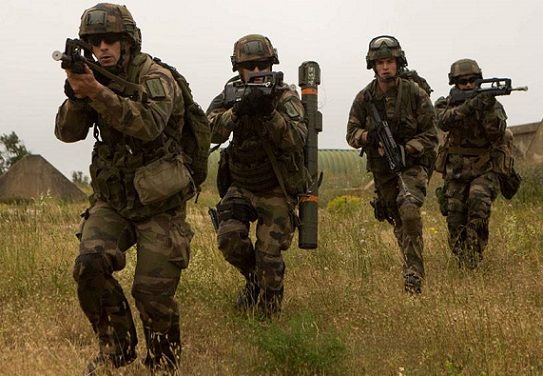 揭秘世界上最强的5大雇佣兵|雇佣兵|特种部队|以色列_新浪新闻