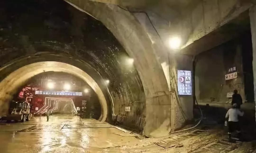 預(yù)計明年通車！廈門海滄隧道主線已完成67%
