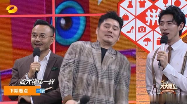 天天向上李沁跳舞谁注意到王一博的表情钱枫的总结很到位