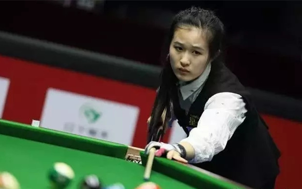 河北衡水中学小将王也问鼎2019cbsa中式台球中国锦标赛冠军