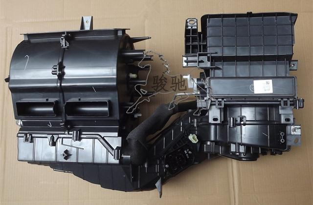 详解汽车空调配风系统