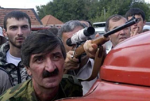 俄罗斯为何热衷于俄式反恐代价是惨重的收获也是巨大的