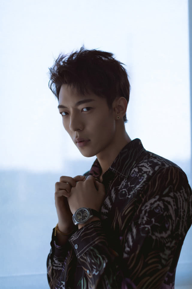 卜凡方发表维权声明与坤音娱乐已无关系