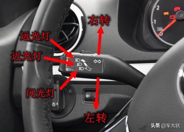 科目三灯光考试还挂科?进来学习下,60秒快速掌握-新浪汽车