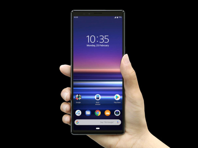 国行索尼xperia5发布祖传219带鱼屏售价5399元难下手