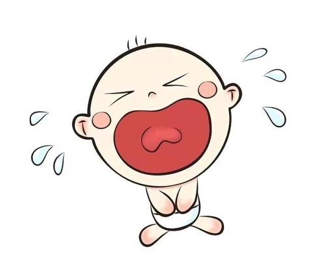 新生儿整日哭闹,有1/5的宝宝可能因为肠痉挛,以下方法可以缓解