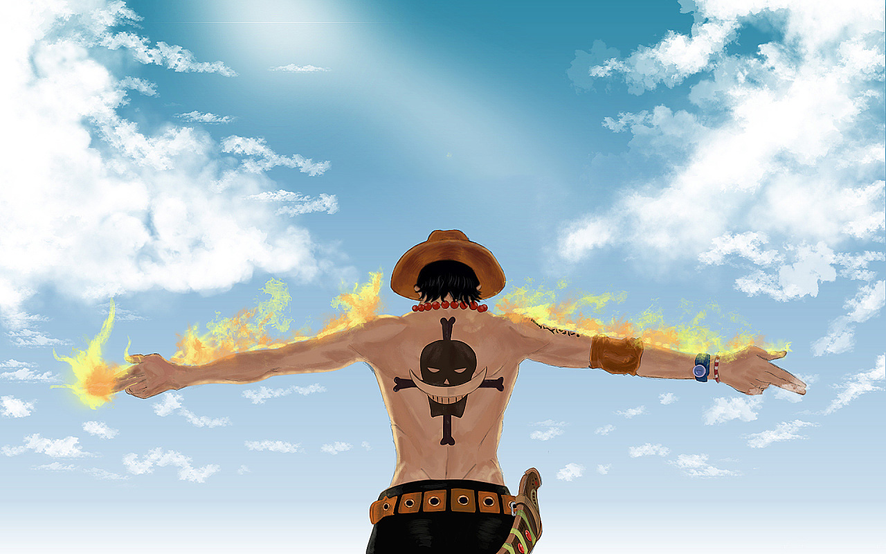 海贼王中意义非凡的纹身:罗终身不忘柯拉松,赤犬也有身世?