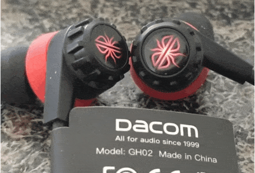 輕裝上陣,動感渾厚:DACOM電競耳機深度體驗_新浪眾測