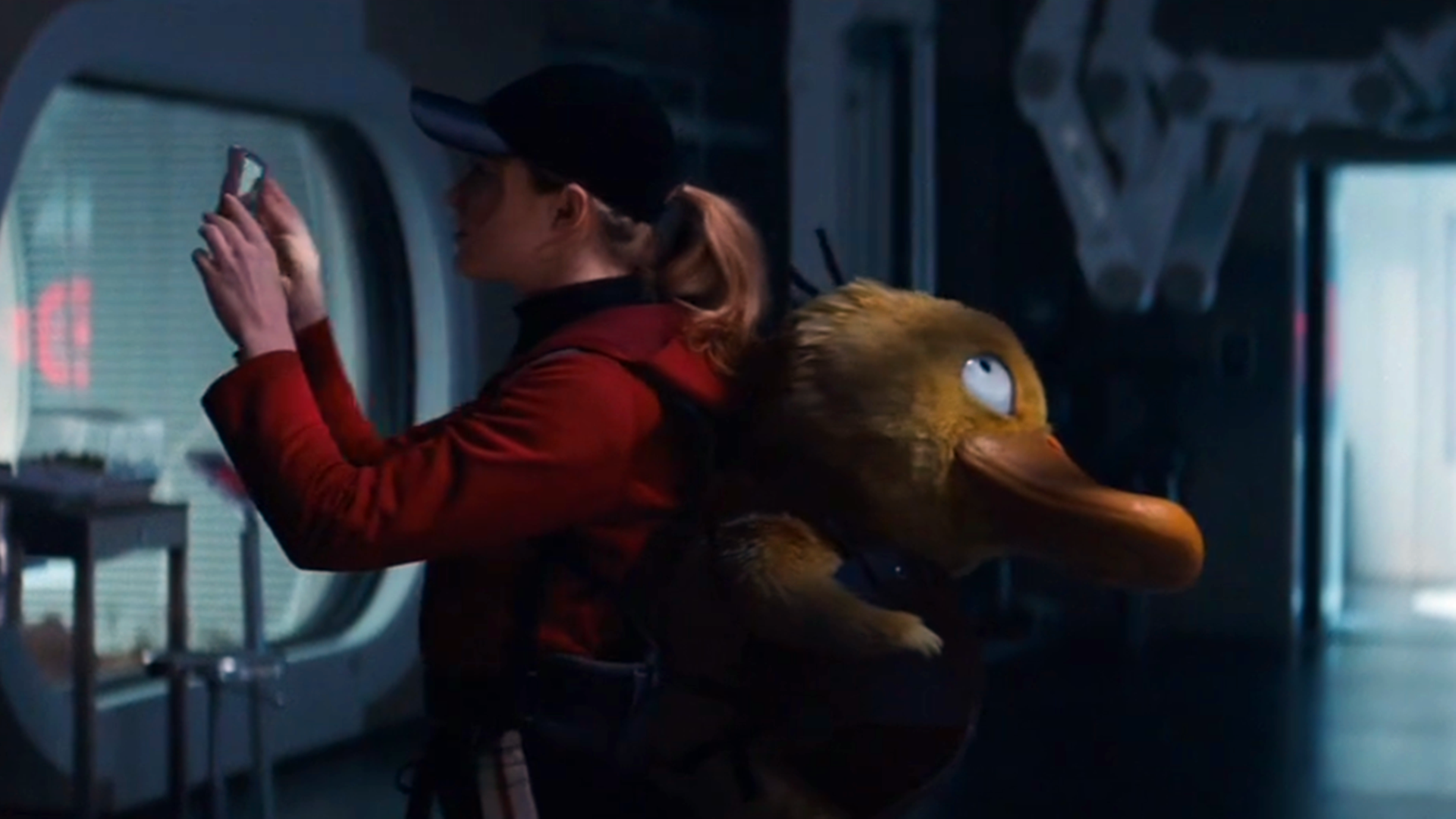 不能发电的皮卡丘,百无一用的可达鸭,真人版精灵宝可梦只剩可爱