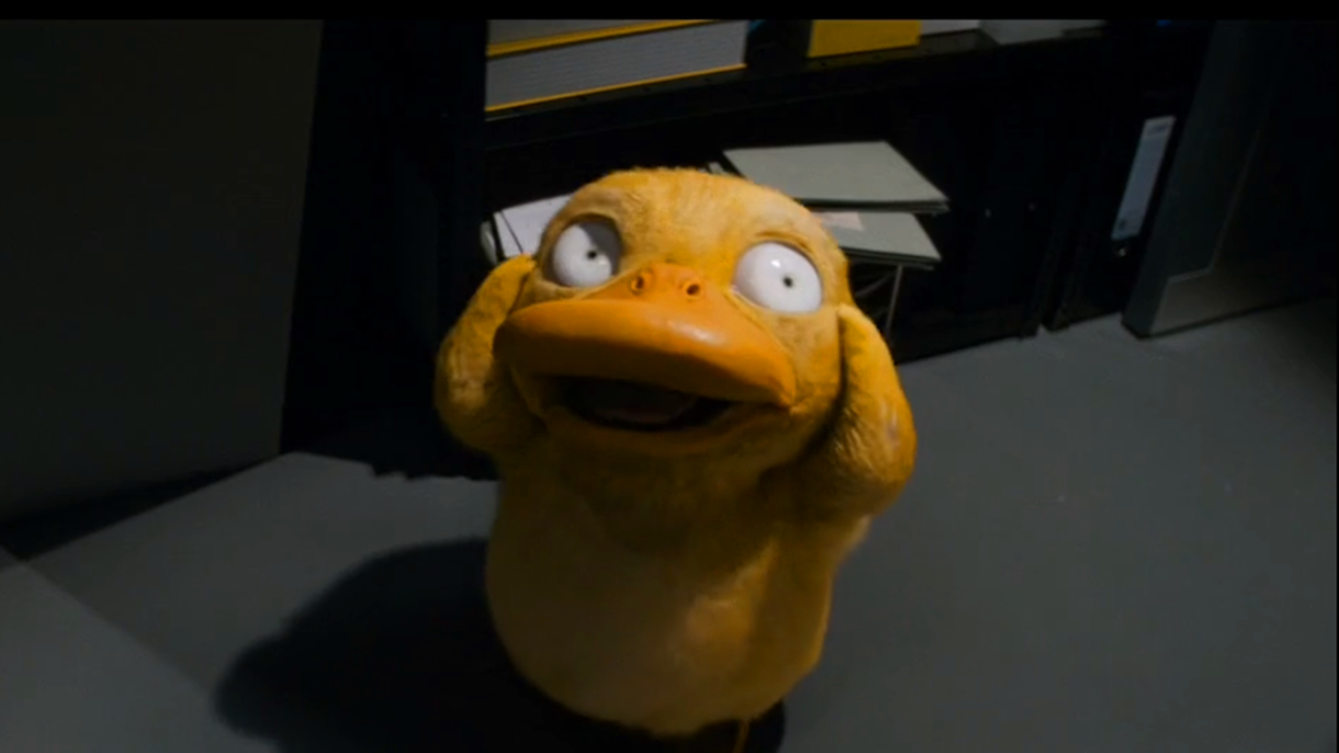 不能发电的皮卡丘,百无一用的可达鸭,真人版精灵宝可梦只剩可爱