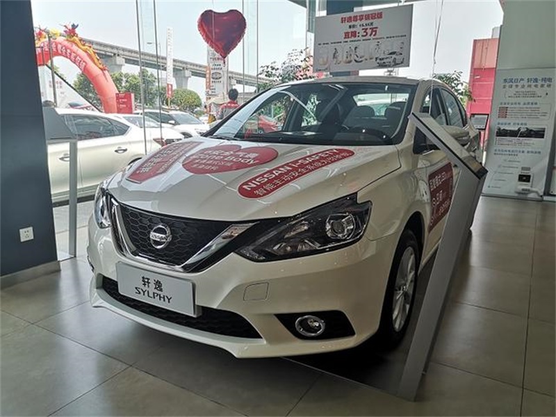 8月日产轩逸销量再次夺冠，能否继续延续？