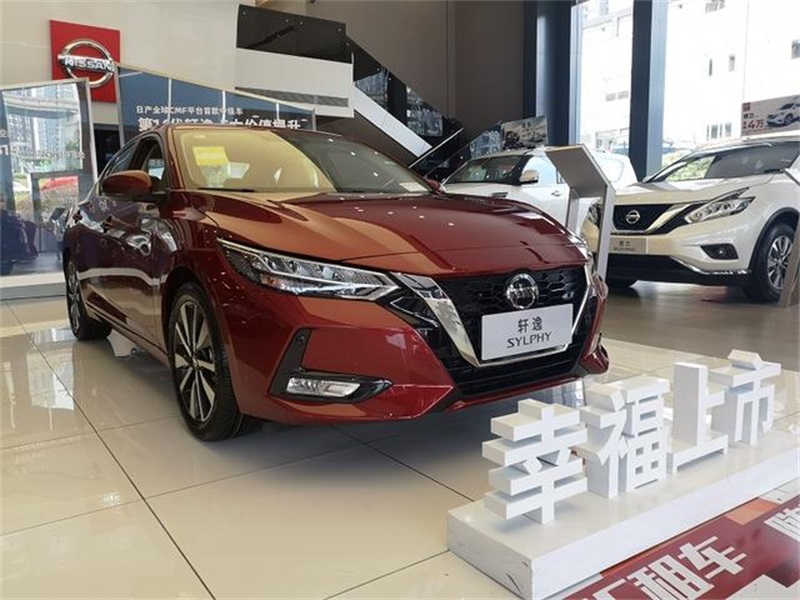 8月日产轩逸销量再次夺冠，能否继续延续？