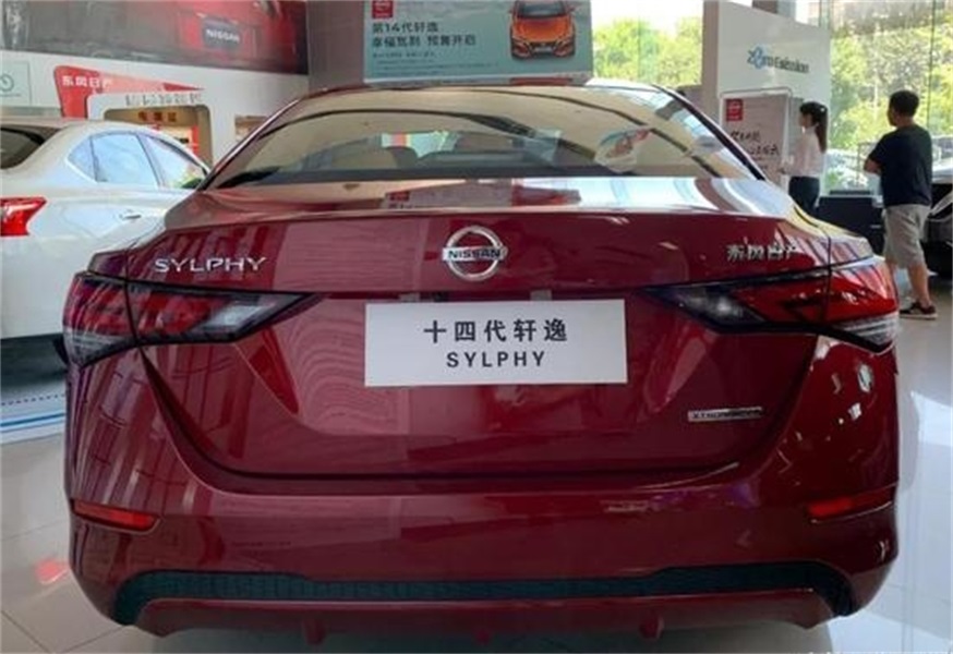 8月日产轩逸销量再次夺冠，能否继续延续？