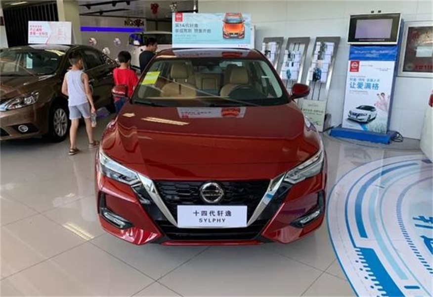 8月日产轩逸销量再次夺冠，能否继续延续？