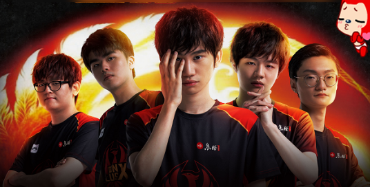 fpx全员定妆照曝光贡子哥人畜无害硬币哥颜值担当