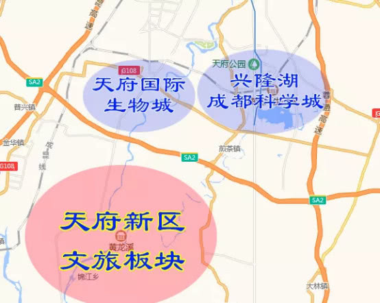 亮起成都文旅新"名片" 天府恒大文化旅游城实景园林初露真容