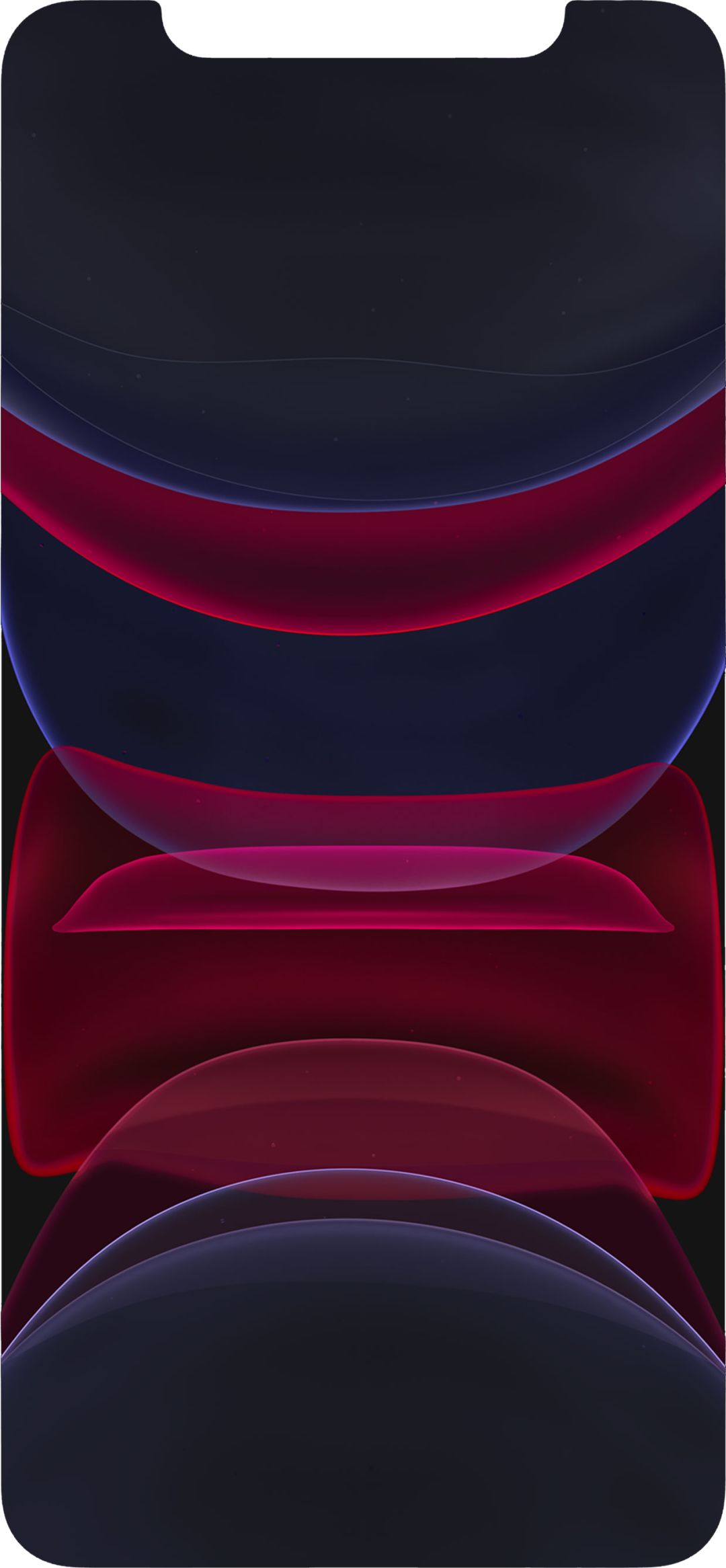 iphone11系列原生壁纸分享