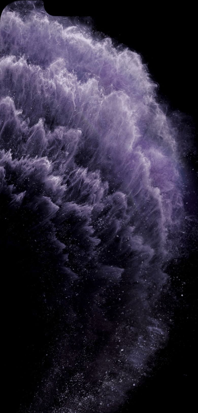 iphone11系列原生壁纸分享