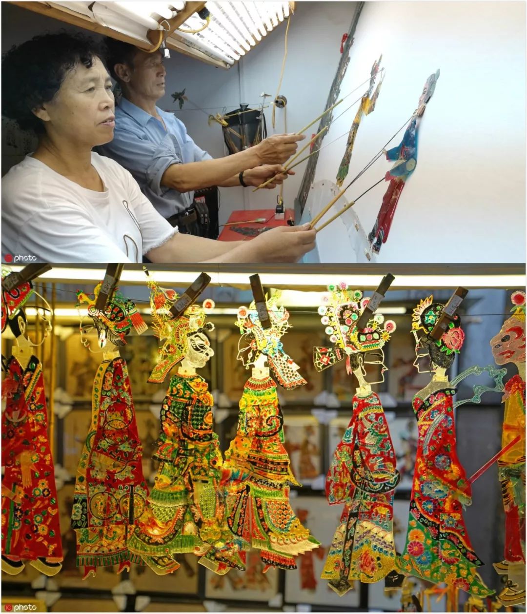 美媒拍摄中华绝技"十不闲" 海外网友看呆了|绝技_新浪新闻