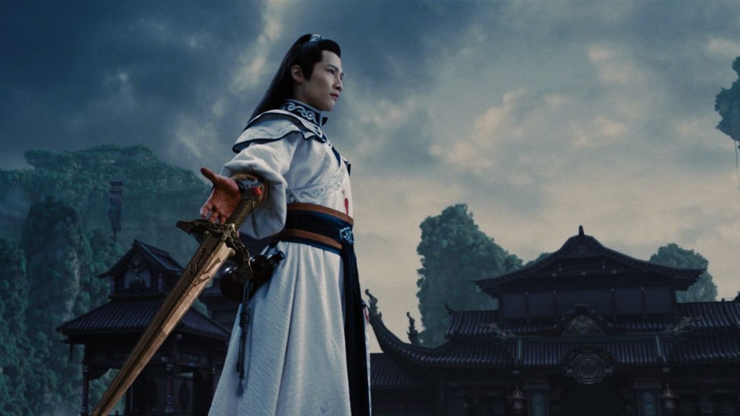 资讯太白剑腾讯独播数据飘红东峰文化爆款之路再添新彩