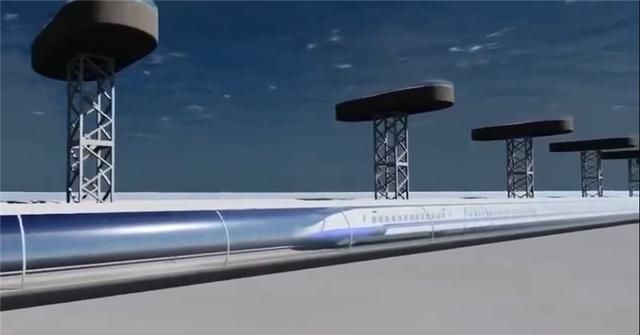 厉害了我的国中国将打造世界最长海底高铁