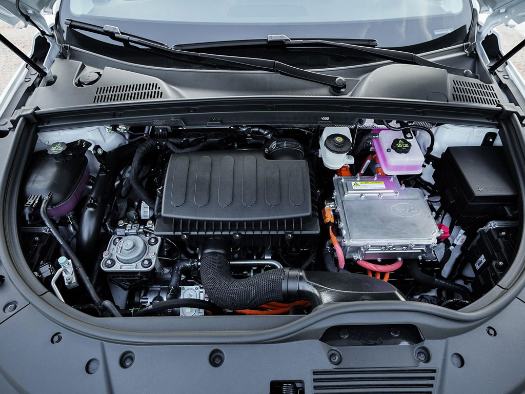 0t发动机,最大功率为141kw,最大马力192ps.