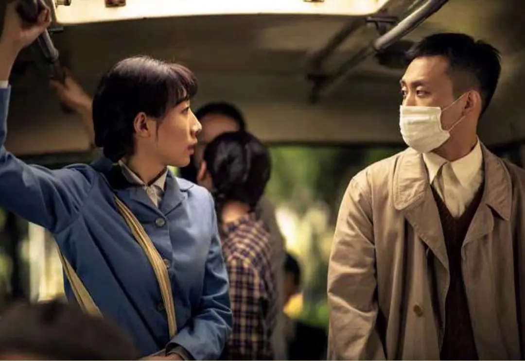 《我和我的祖国》主演中只有刘昊然陈飞宇两位小鲜肉,原因有四点