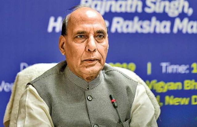 据印度媒体报道,印度新任国防部长拉杰纳特-辛格在上周日,也就是9月22