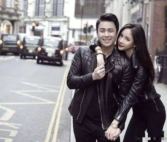 整成baby的女网红,前男友因诈骗1000亿被捕,还曝出她收十亿