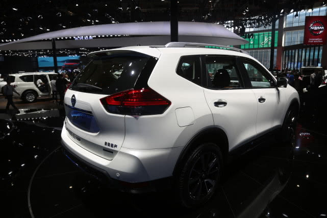 东风日产-2020款奇骏,智勇登场,将亮相深圳十一车展!