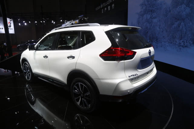 东风日产-2020款奇骏,智勇登场,将亮相深圳十一车展!