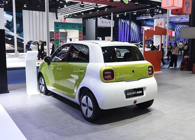 长城按捺不住造电动的心欧拉r1从亲民出发补贴后718万起