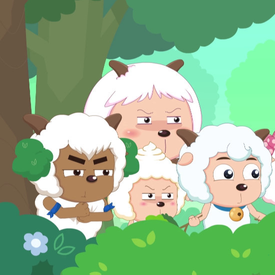 本性善良的喜羊羊,生活在青青草原,拥有超强人气