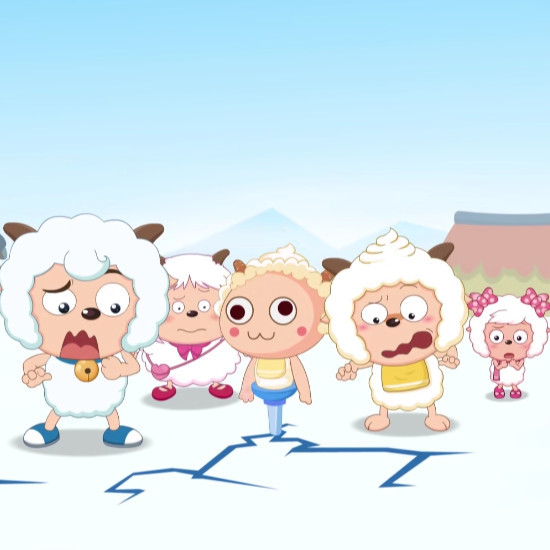 本性善良的喜羊羊,生活在青青草原,拥有超强人气